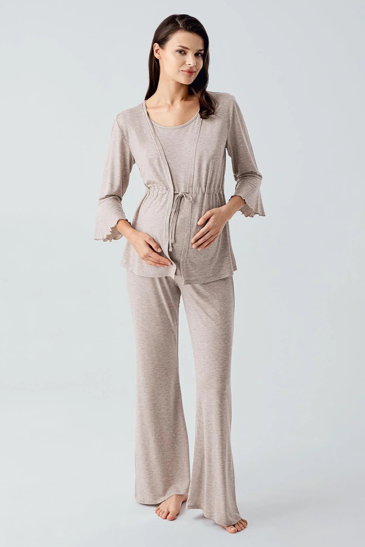Maternity & Nursing Pajama Sets