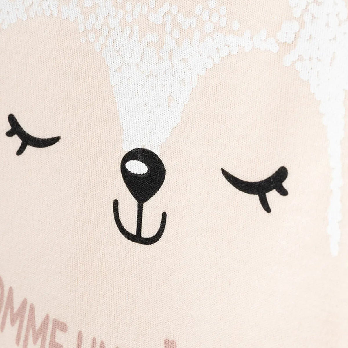 Doe Themed Hospital Outfit 10-Piece Set Newborn Baby Girl Pink (0-3 Months) - A020.10330