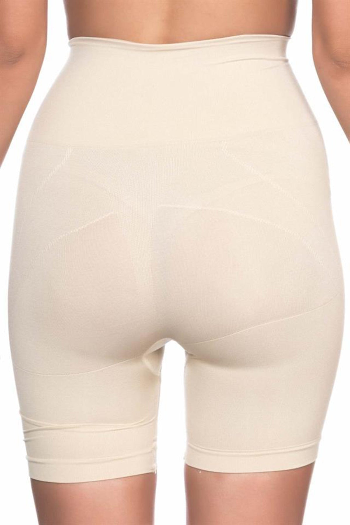 Low-Waisted Double Pants Postpartum Corset Skin - 2017