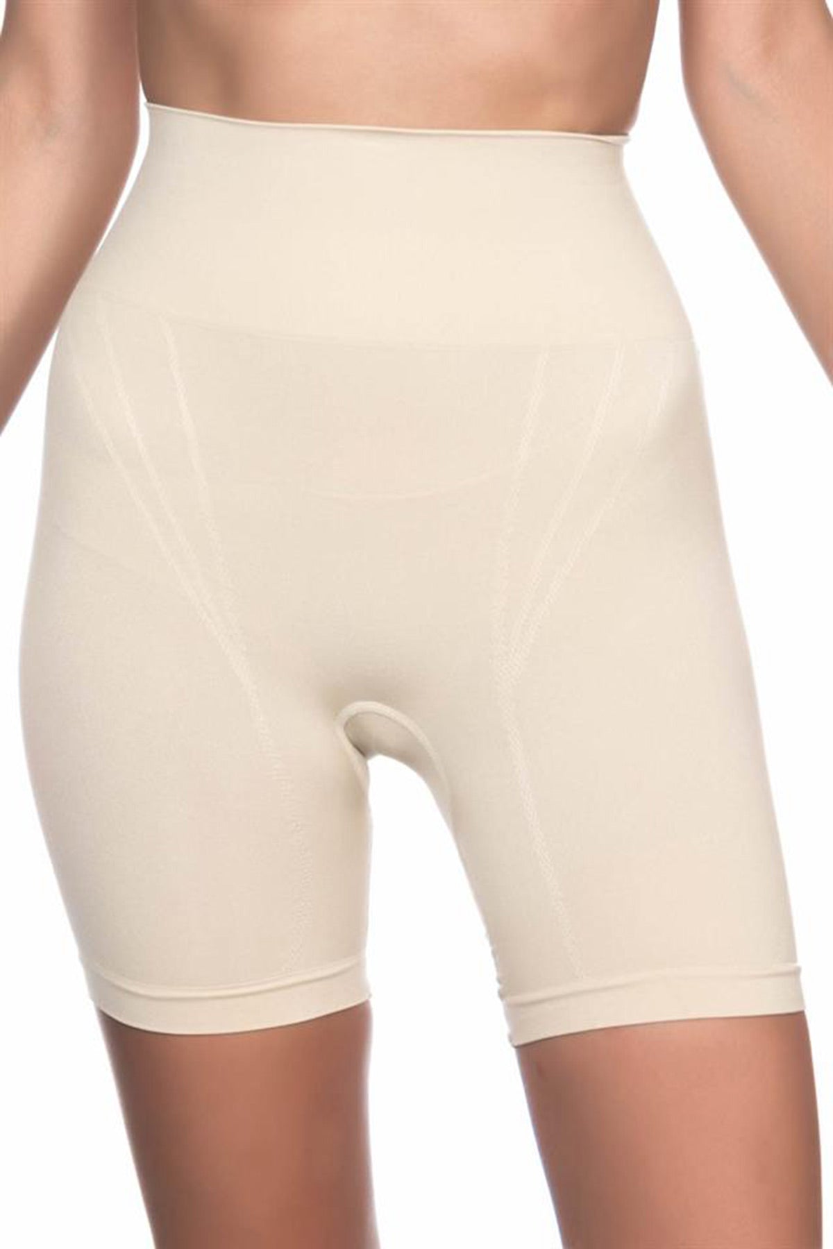 Low-Waisted Double Pants Postpartum Corset Skin - 2017