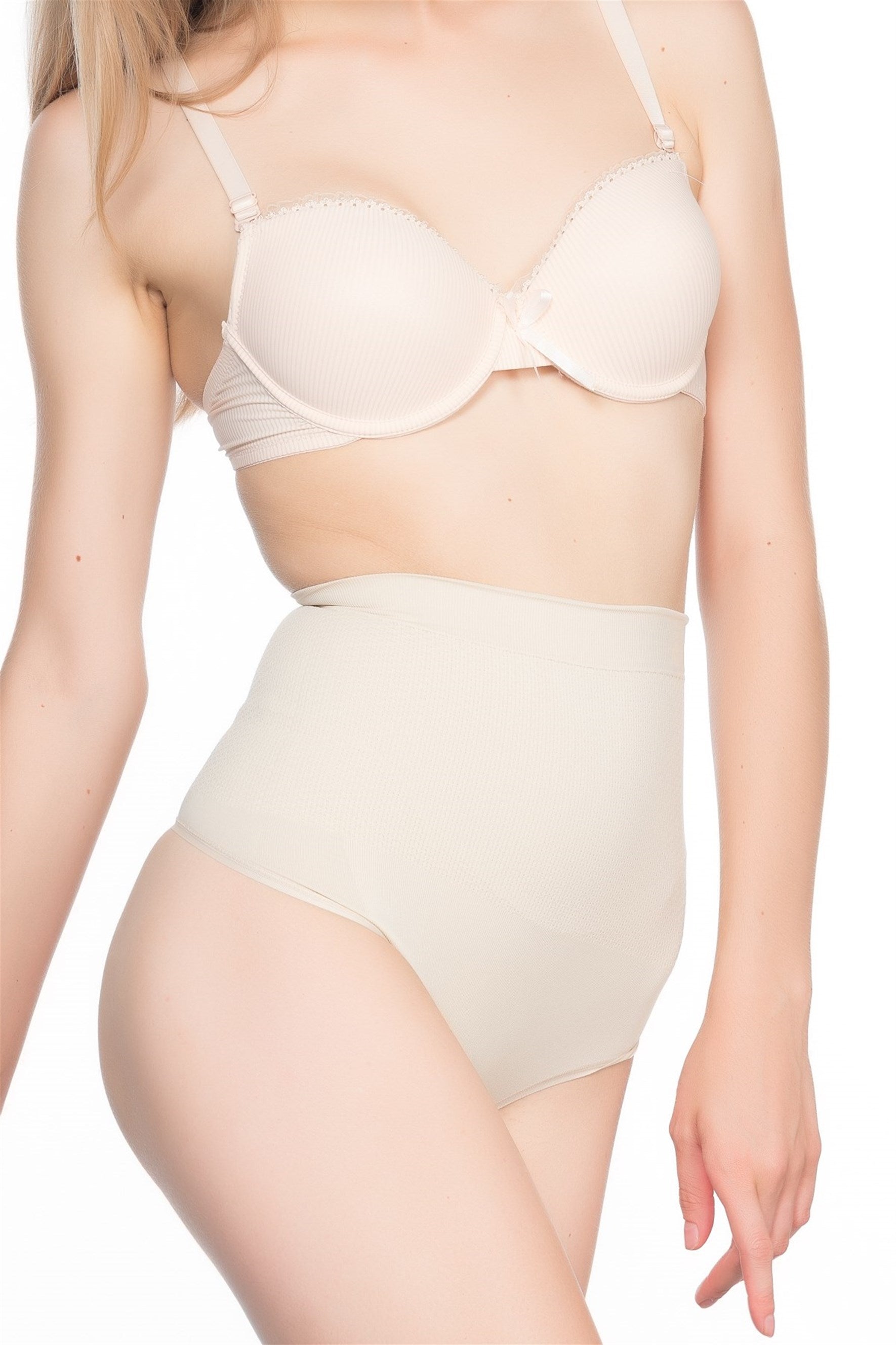 Seamless String Postpartum Corset - 2054