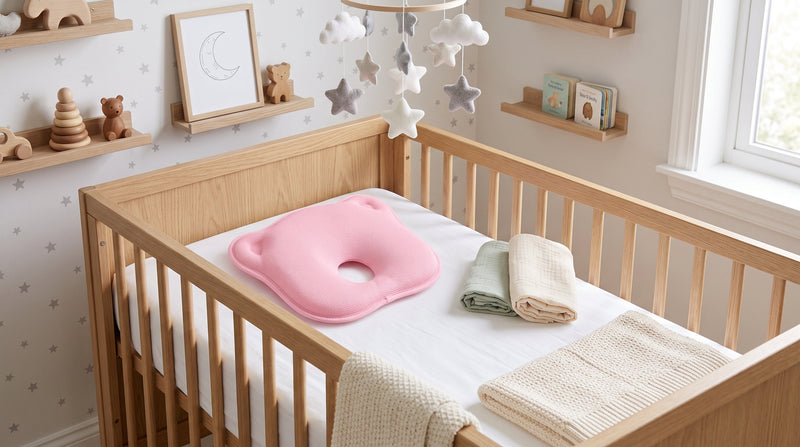 Baby Quilts, Pillows & Mattress Protectors