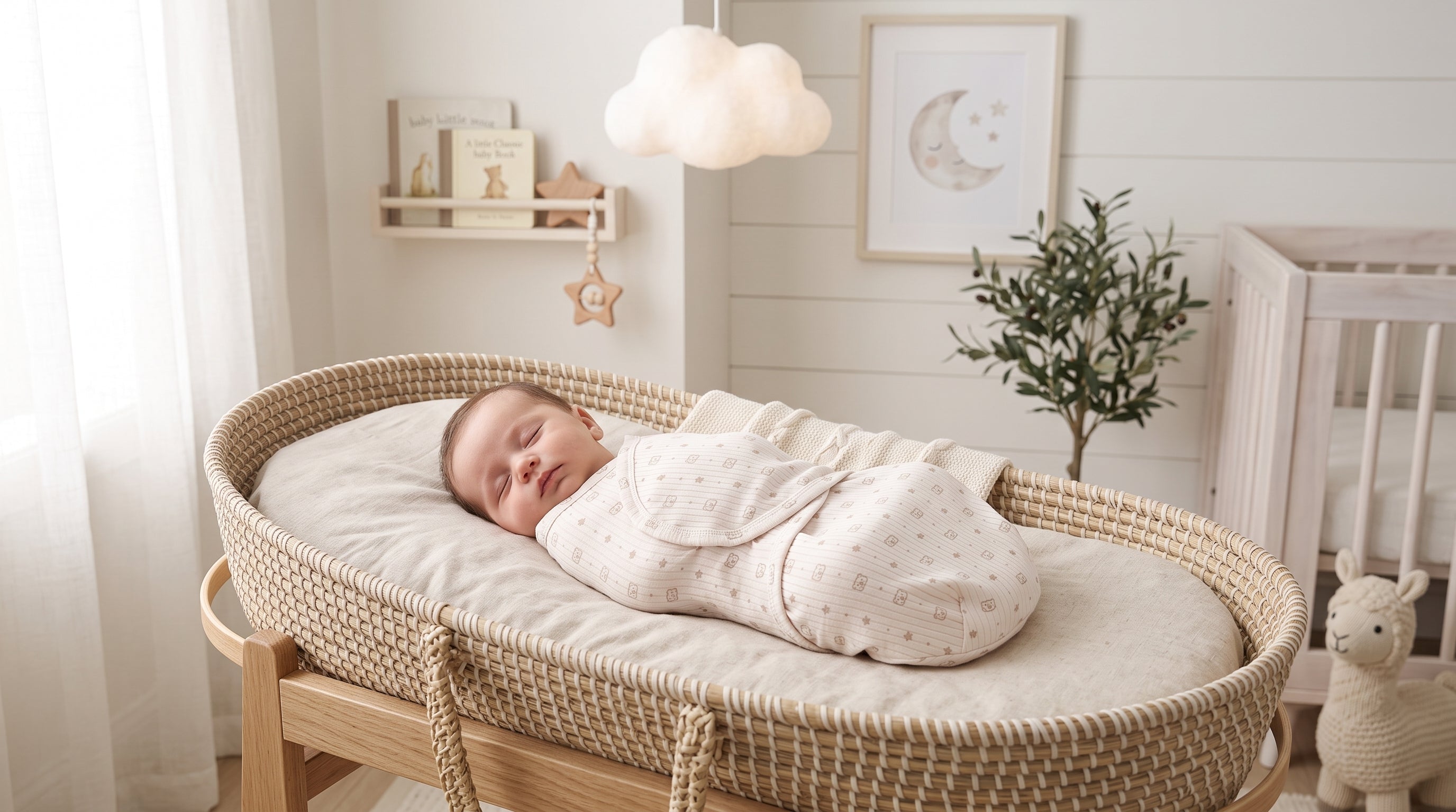 Baby Swaddles & Diaper Changing Cushions