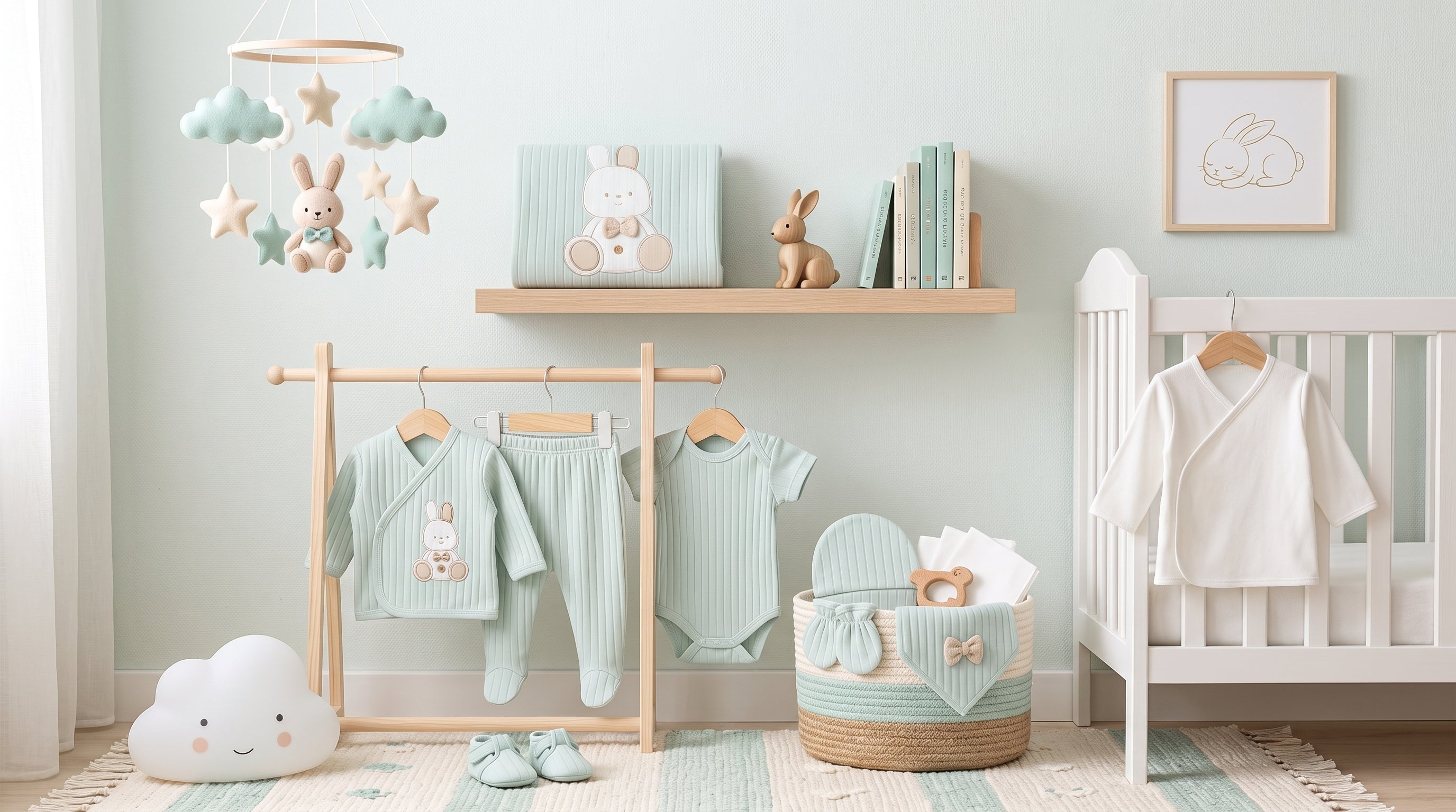 Newborn Hospital Outfits