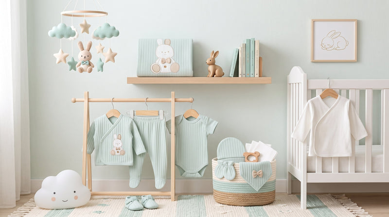 Newborn Hospital Outfits