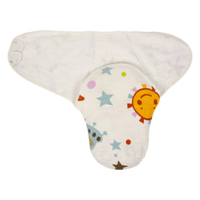 Sky Organic Baby Swaddle Ecru - 012.306
