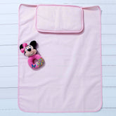 Basic Baby Diaper Changing Cushion Pink - 016.058