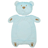 Bear Design Baby Diaper Changing Cushion Blue - 047.54064.01