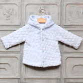3-Pack Polka Dot Welsoft Baby Boy Cardigans Blue (3-6)(6-9)(9-12) Months - 047.60026.01