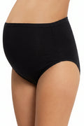 Cotton Maternity Panties Black - 1003