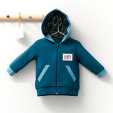 5-Pack Monster Baby Boy Cardigans Petrol (3-6)(6-9)(9-12)(12-18)(18-24) Months - 132.4409
