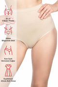 Seamless Slimming Classic Brief Postpartum Corset Skin - 2016