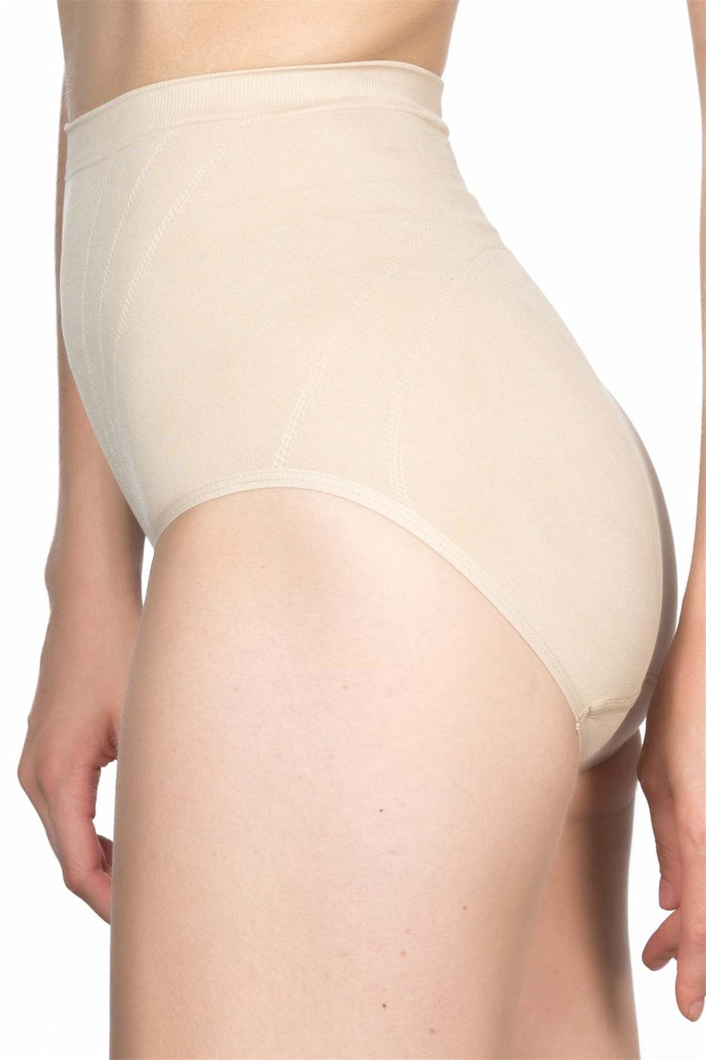 Seamless Slimming Classic Brief Postpartum Corset Skin - 2016