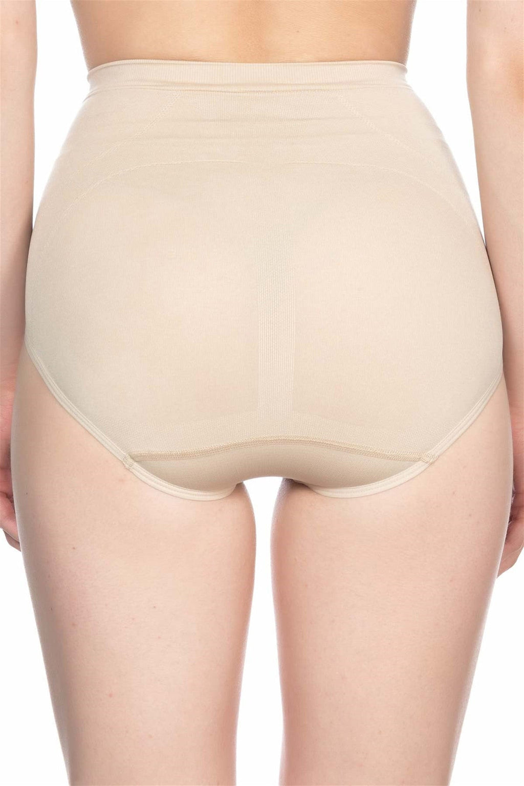 Seamless Slimming Classic Brief Postpartum Corset Skin - 2016