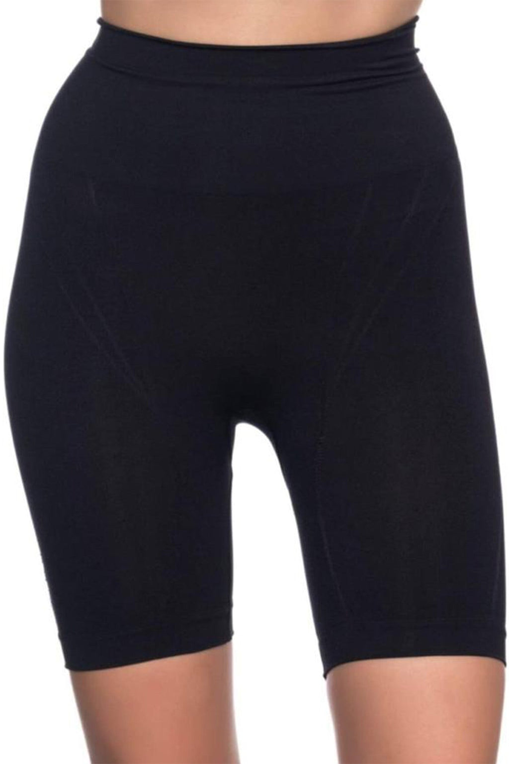 Low-Waisted Double Pants Postpartum Corset Black - 2017