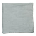 Muslin Quadruple Fabric Baby Blanket Mint - BV236.1344