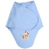 Figured Baby Swaddle Blue - 236.849