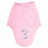 Figured Baby Swaddle Pink - 236.849
