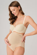 Modal Cotton High-Waist Maternity Panties & Briefs All-Day Comfort Skin - 2588