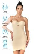 Seamless Postpartum Corset Dress Skin - 5060