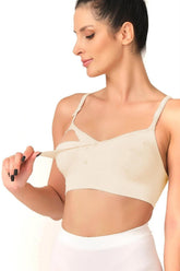 Seamless Nursing Bra White - 5310