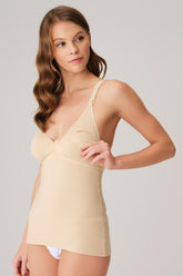 Modal Cotton Nursing Tank Top Skin - 8527