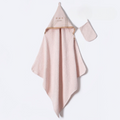 Vintage Themed Baby Towel Pink - BB204.20522.2