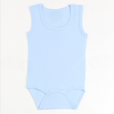 Strap Kids Bodysuit Blue (1-3 Years) - S001.0005