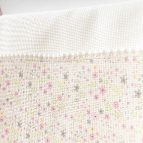 Flower Themed Waffle Hospital Outfit 10-Piece Set Newborn Baby Pink (0-6 Months) - S001.2106.2