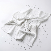 Star Themed Baby Blanket Ecru - SP001.9411