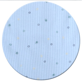 Soft Cotton Baby Swaddle Blue - SP001.71910.1