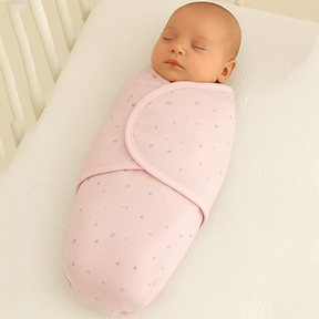 Soft Cotton Baby Swaddle Pink - SP001.71910.2