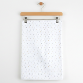 Alphabetic Themed Baby Blanket Ecru - SP001.9955