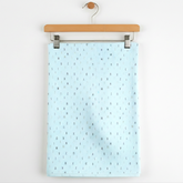 Alphabetic Themed Baby Blanket Mint - SP001.9955