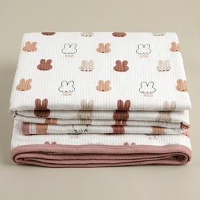 Rabbit Team Themed Baby Blanket Tile - SP001.9956