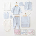 Ladybird Themed Hospital Outfit 10-Piece Set Newborn Baby (0-3 Months) - T023.109