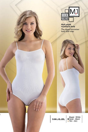 Seamless Rope Strap Body - 1923
