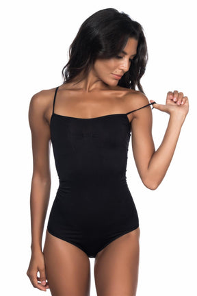 Seamless Rope Strap Body - 1923